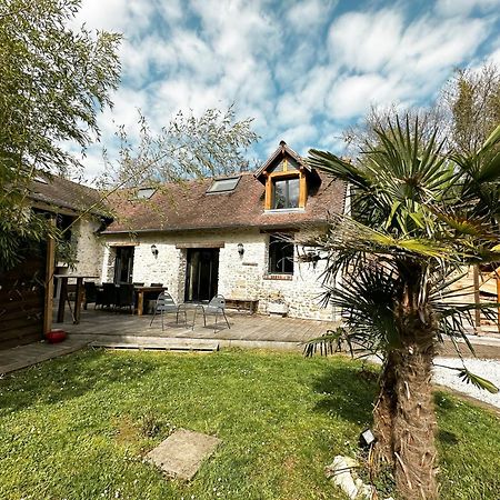 W27B - Alla Prima, Super Villa Au Coeur De جيفرني المظهر الخارجي الصورة